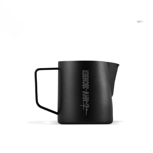 MHW-PITCHER 600 ML- MATT BLACK