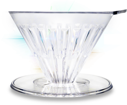 TIMEMORE- Crystal Eye Dripper 01 PC (1-2 Cups)