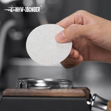MHW-Coffee machine paper filter 58mm-100pcs
