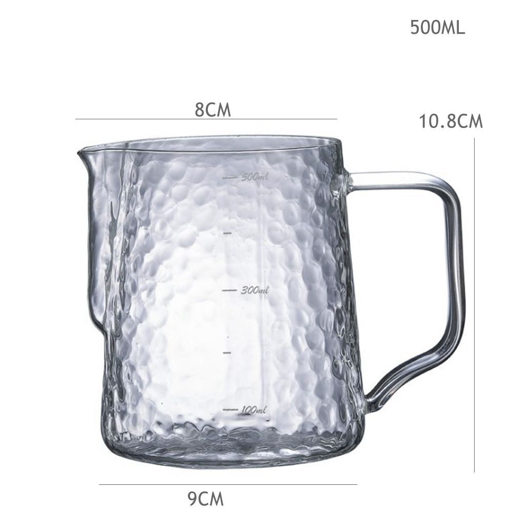 Glass Pitcher - 500ml