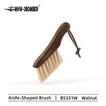MHW-Knife Brush Brown White