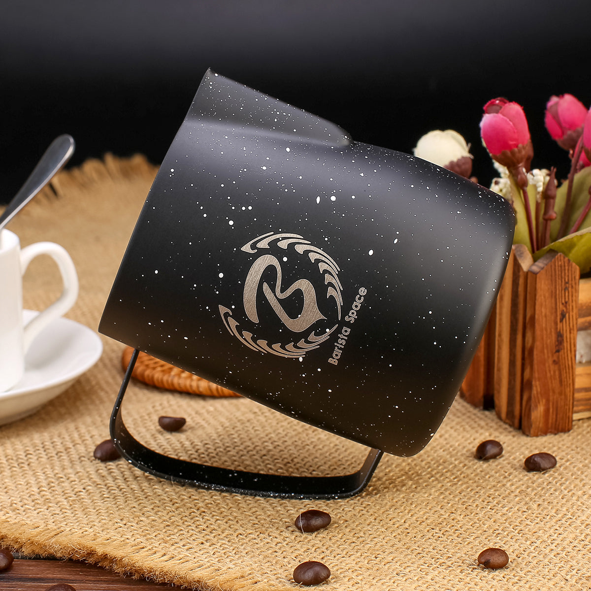 Barista Space-  Star Night 350 ml- 450 ml- 600 ml
