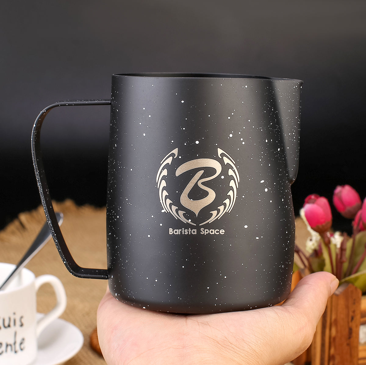Barista Space-  Star Night 350 ml- 450 ml- 600 ml