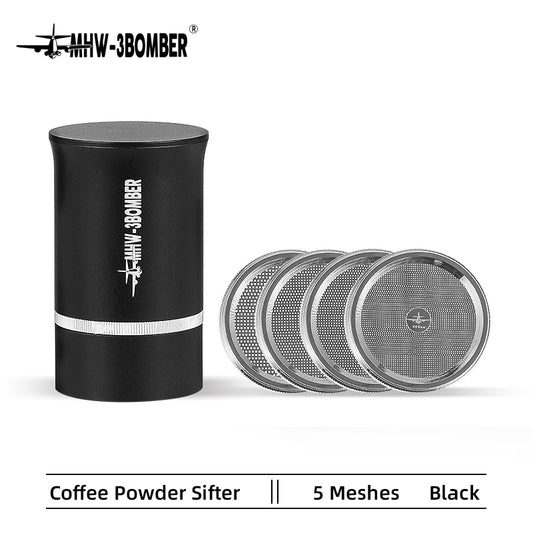 MHW-Multi-functional Powder Black