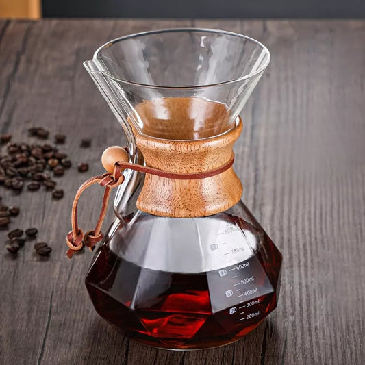 CHEMEX DIAMOND SHAPE -800ML