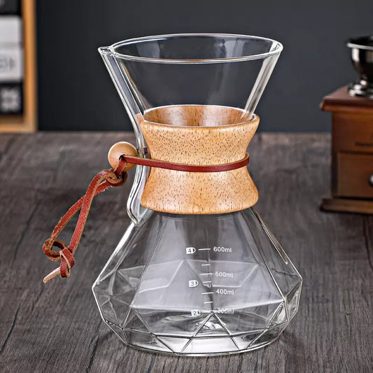 CHEMEX DIAMOND SHAPE -600ML