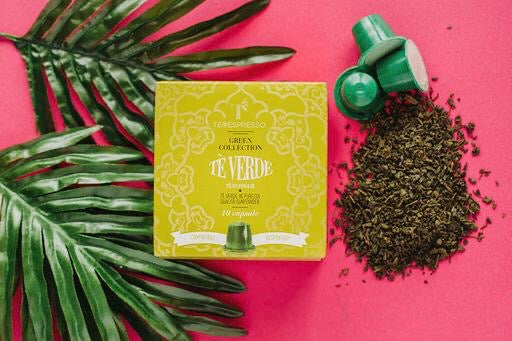 TeaEspresso - Green Tea