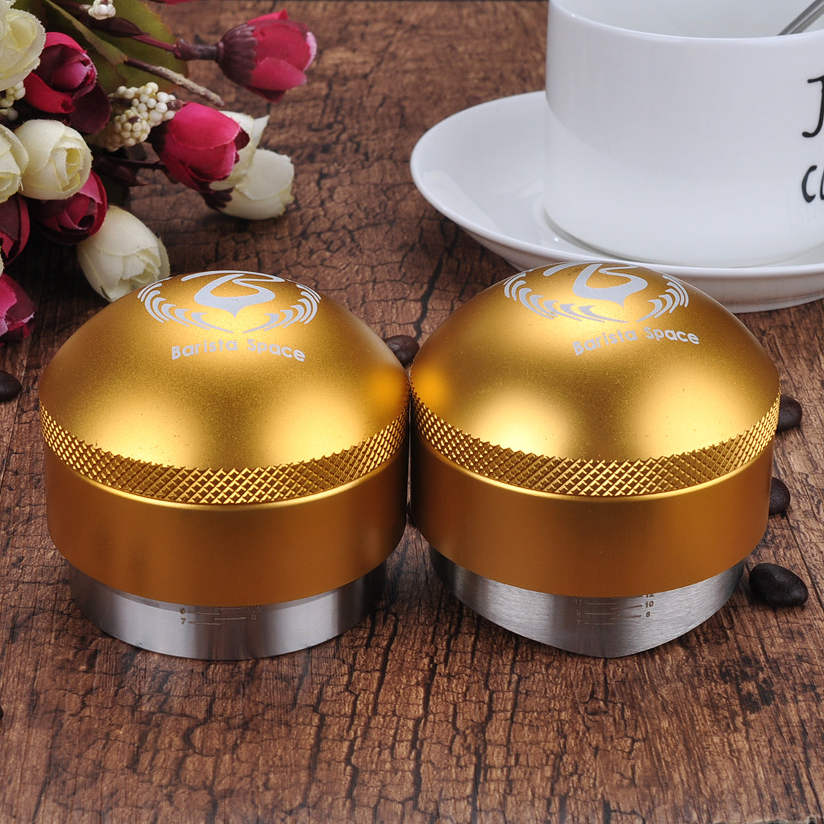 Barista Space -  Tamper Gold 58mm