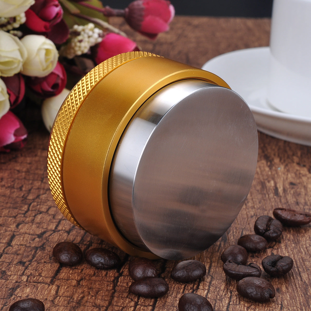 Barista Space -  Tamper Gold 58mm