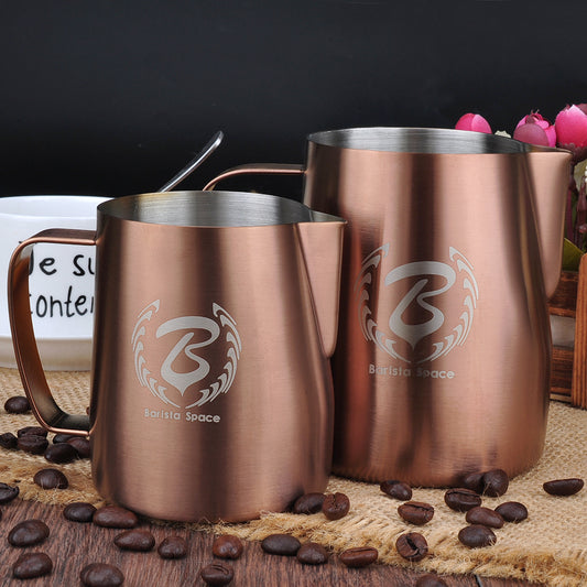 Barista Space - Copper Pitcher 350ml