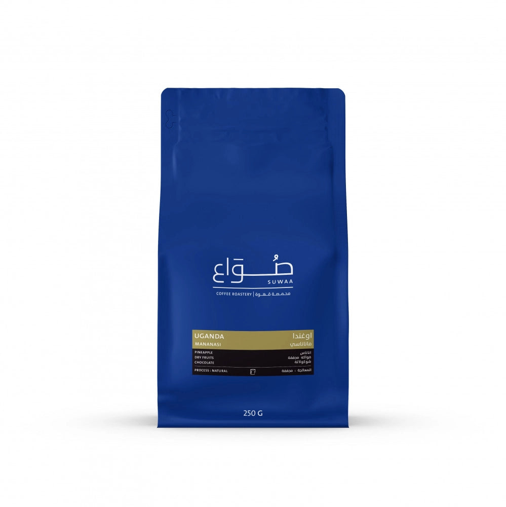 SUWAA Roastery- UGANDA MANANSI 250G