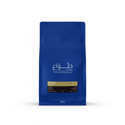 SUWAA Roastery- UGANDA MANANSI 250G