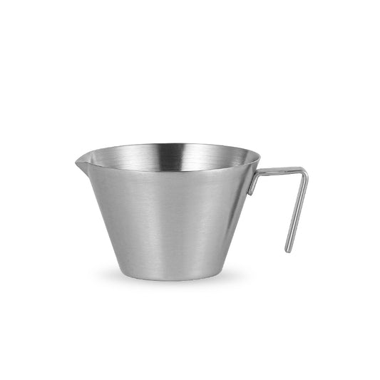 MHW-Stainless Steel Measuring Cup Glossy