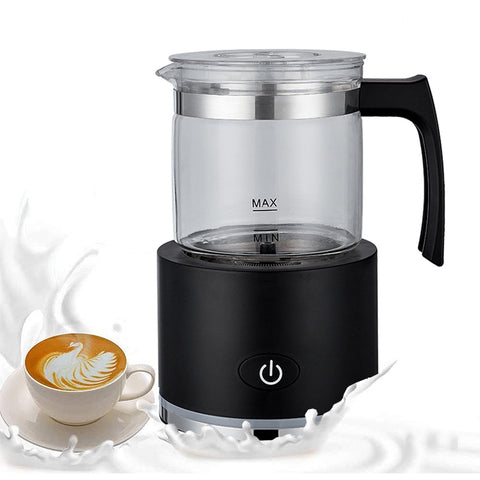 BLACK MILK FROTHER