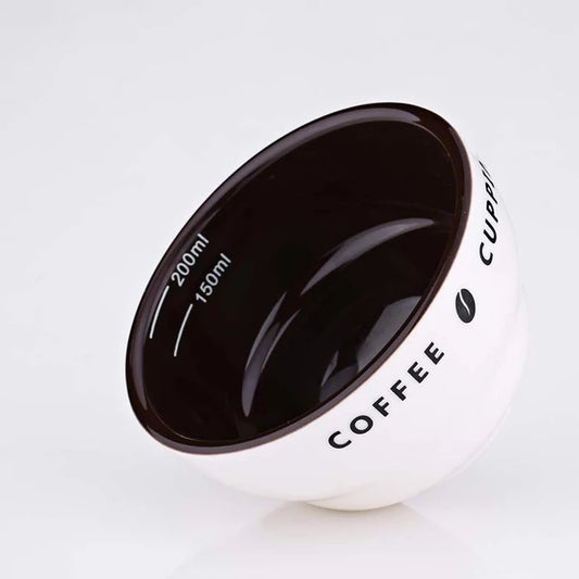 COFFEE CUPPING BOWL