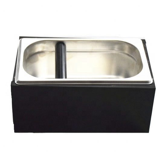 Stainless Steel Knock box