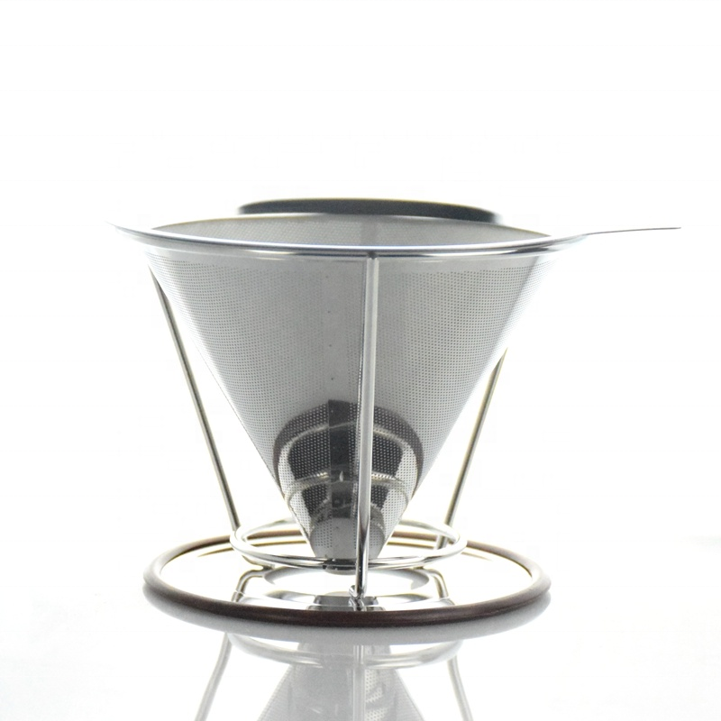 Stainless Steel Coffee dripper