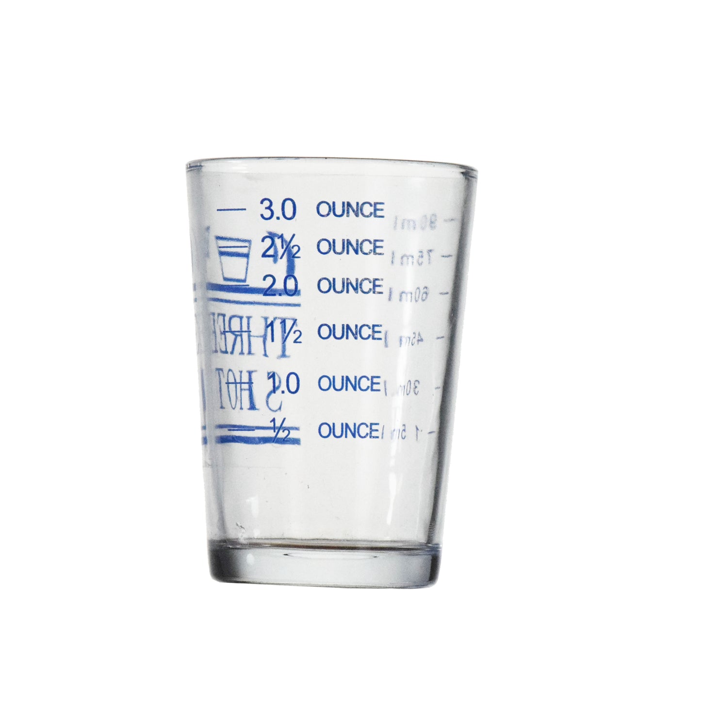 Measuring Cup  3 SHOT 90ML