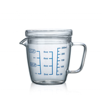 Glass measuring cup 250ml