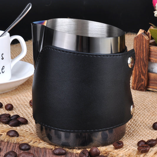 Barista Space - Handless Pitcher 450ml Black