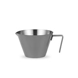 MHW-Stainless Steel Measuring Cup Matte Grey