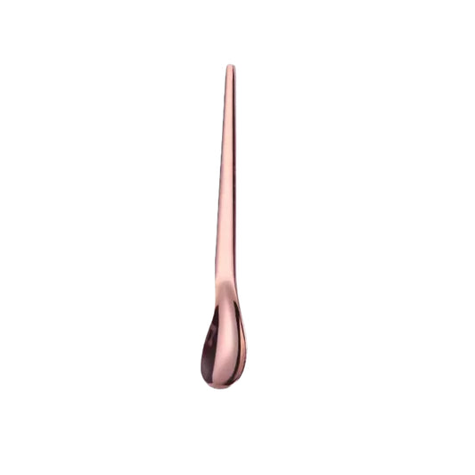 ESPRESSO SPOON  -ROSE GOLD