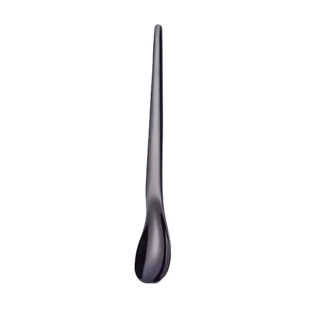 ESPRESSO SPOON -BLACK