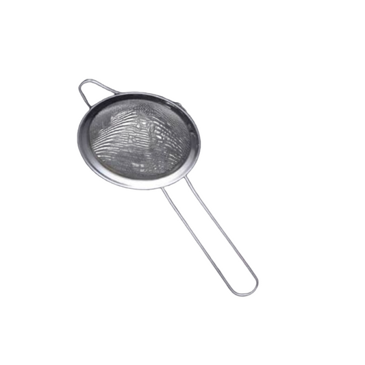 Stainless steel filter 1- silver