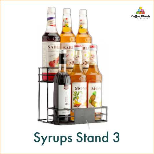 SYRUP STAND -3