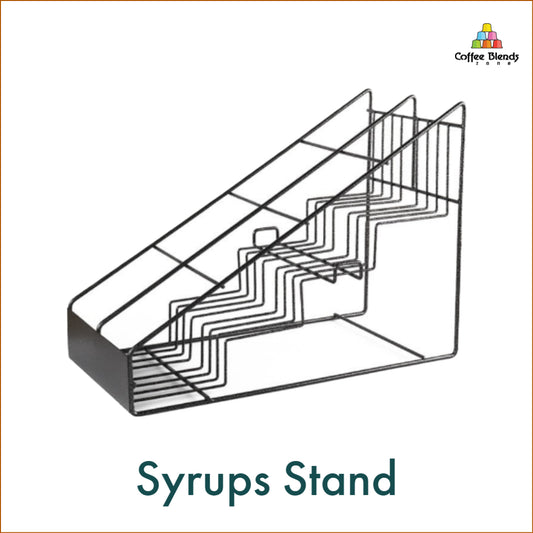 SYRUP STAND -4