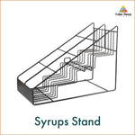 SYRUP STAND -4