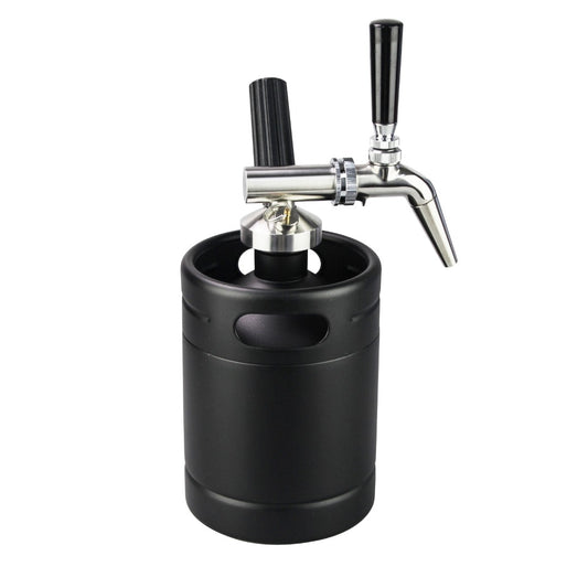 NITRO COLD COFFEE MAKER 2L - BLACK