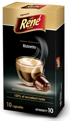 Multicoffee » Capsulas Compatibles Nespresso® L'or® Fortíssimo 10 unid.