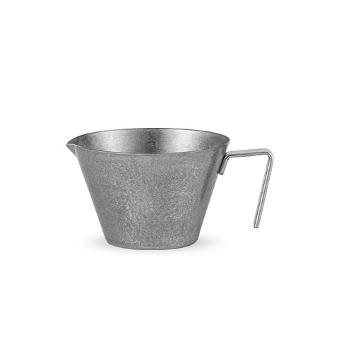 MHW-Stainless Steel Measuring Cup Silver Spot
