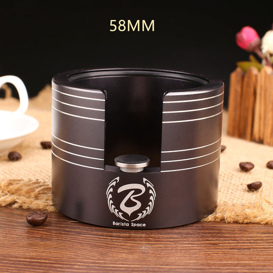 Barista Space - Tamping station 58 mm  Grey