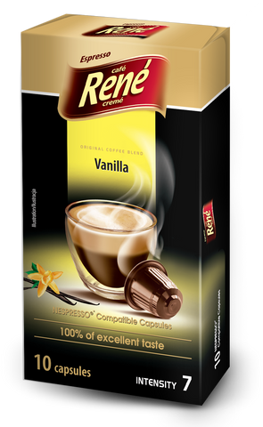Rene - Vanilla