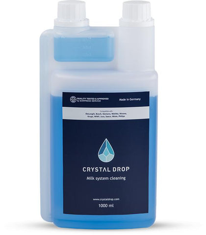 Crystal Drop - Milk System Cleaning 1000 ML