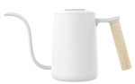 TIMEMORE-Fish Youth  Pour-over Kettle 700ML (White)