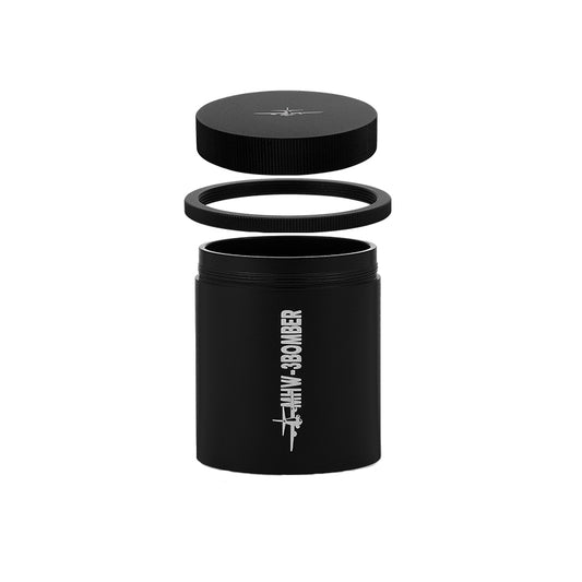 MHW-Coffee Dosing Cup150ml-black