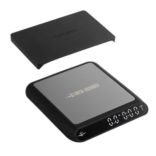 MHW-Formula Smart Coffee Scale black