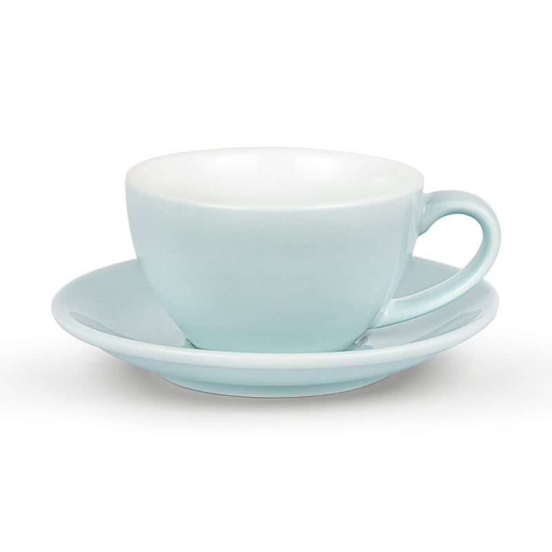 MHW-Latte Cup280ml-Blue