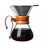 CHEMEX 400 ML WITH STEEL FILTER