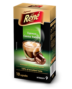 Rene - Espresso Classico Italiano