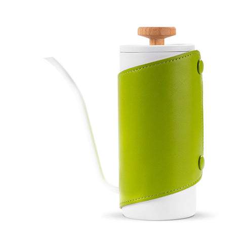 DIGUO 450-550 ML KETTLE-WHITE GREEN