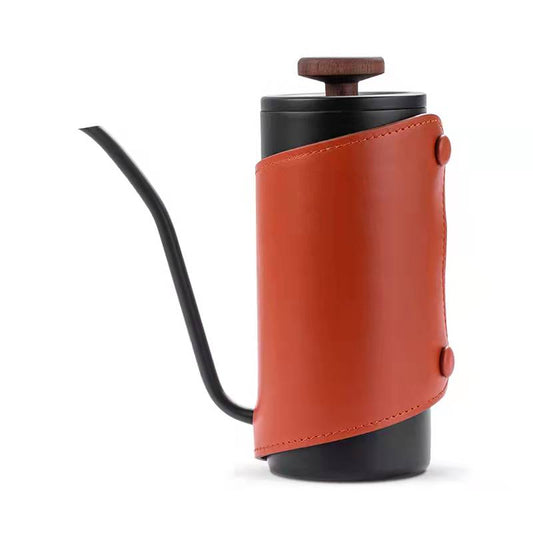 DIGUO 450-550 ML KETTLE-BLACK ORANGE