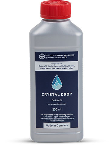 Crystal Drop Descaling Solution (250ml)