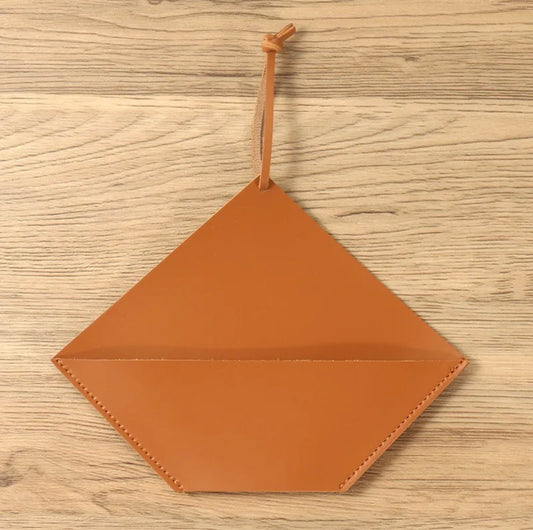 FILTER PAPER BAG- LEATHER