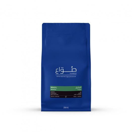 SUWAA Roastery-BRAZIL MORADA 250G