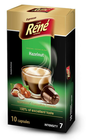RENE HAZELNUT