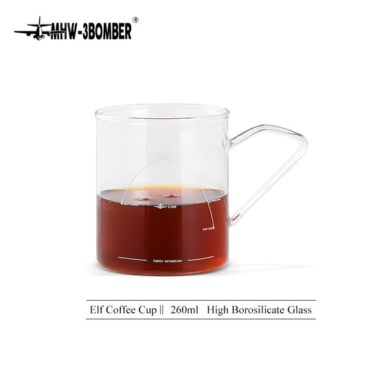 MHW-Coffee Server With Handel-260 ml